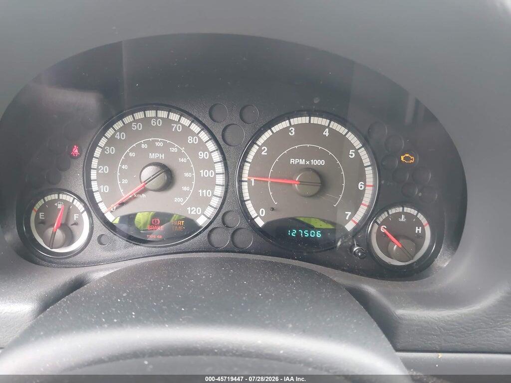 1J4GL48K05W568895 2005 JEEP LIBERTY photo no. 7