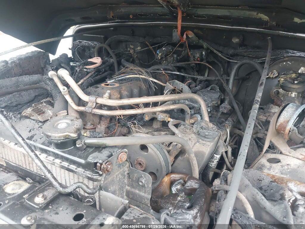 1J4FA69S35P305788 2005 JEEP WRANGLER photo no. 6