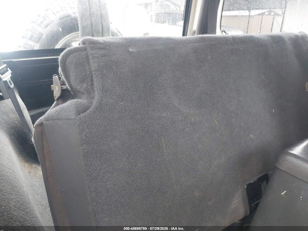 1J4FA69S35P305788 2005 JEEP WRANGLER photo no. 8