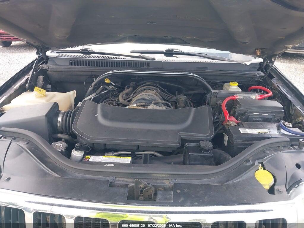 1J8HR58255C666104 2005 JEEP GRAND CHEROKEE photo no. 10