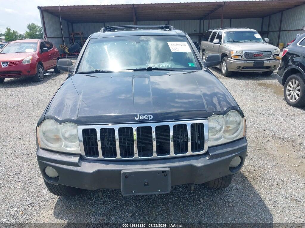 1J8HR58255C666104 2005 JEEP GRAND CHEROKEE photo no. 12