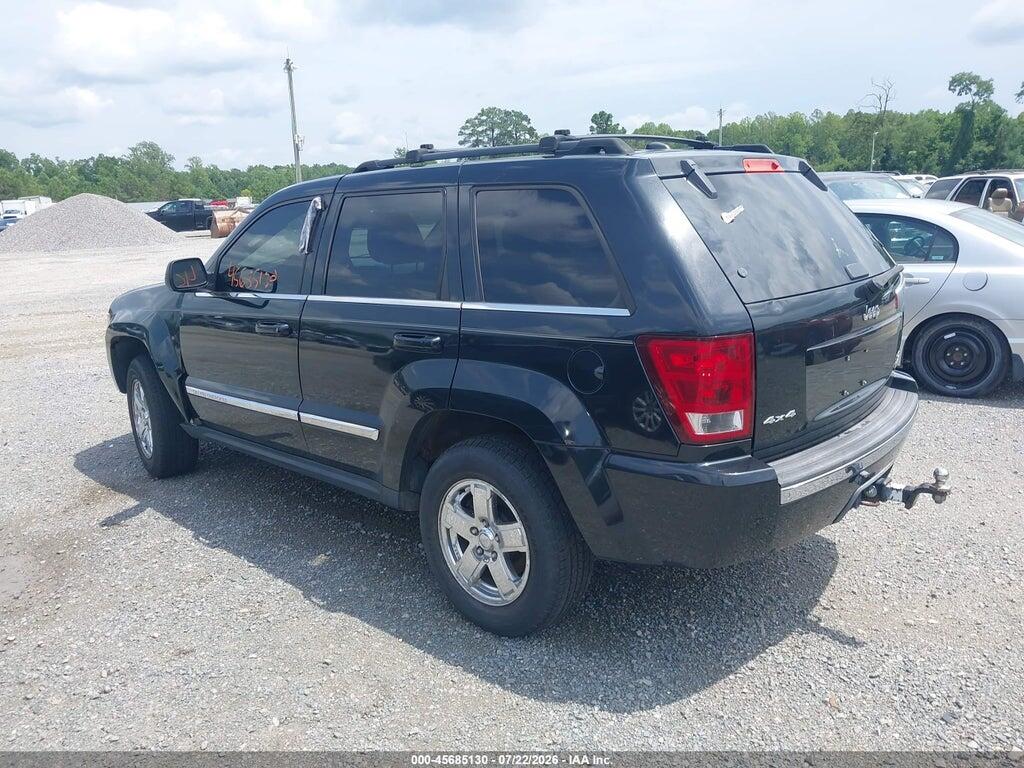 1J8HR58255C666104 2005 JEEP GRAND CHEROKEE photo no. 3