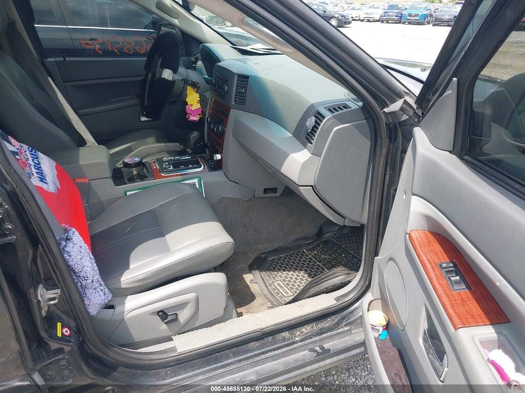 1J8HR58255C666104 2005 JEEP GRAND CHEROKEE photo no. 5