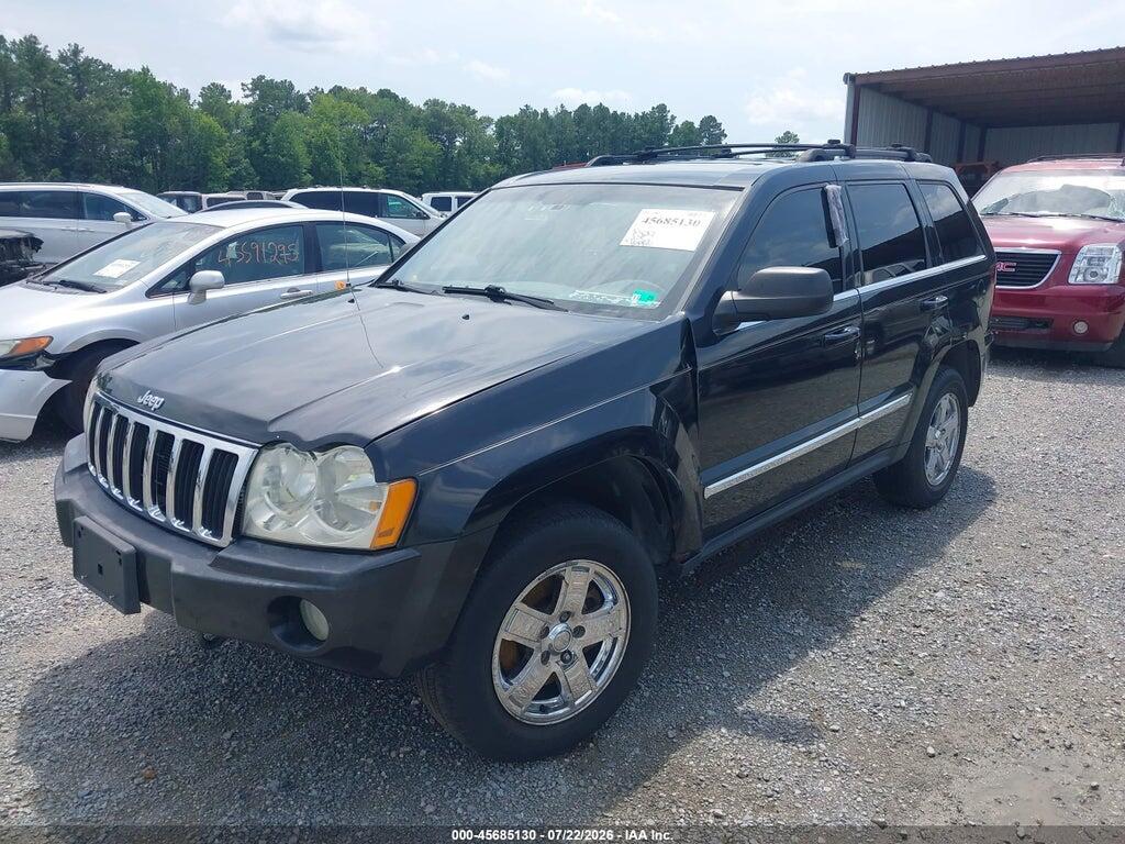 1J8HR58255C666104 2005 JEEP GRAND CHEROKEE photo no. 6