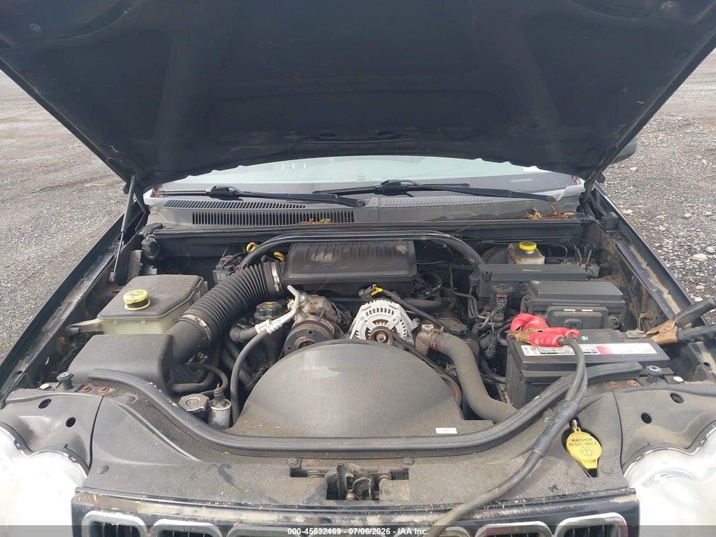 1J4GR48K75C723846 2005 JEEP GRAND CHEROKEE photo no. 10