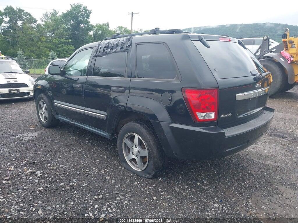 1J4GR48K75C723846 2005 JEEP GRAND CHEROKEE photo no. 3