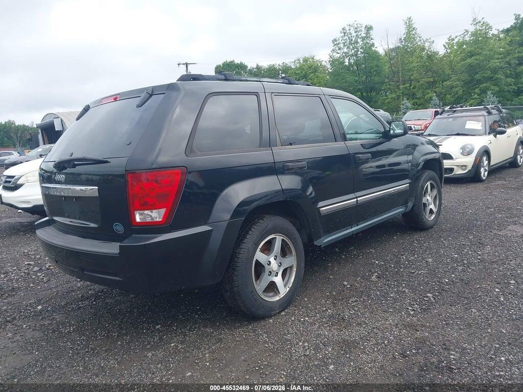 1J4GR48K75C723846 2005 JEEP GRAND CHEROKEE photo no. 4