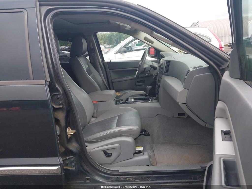 1J4GR48K75C723846 2005 JEEP GRAND CHEROKEE photo no. 5