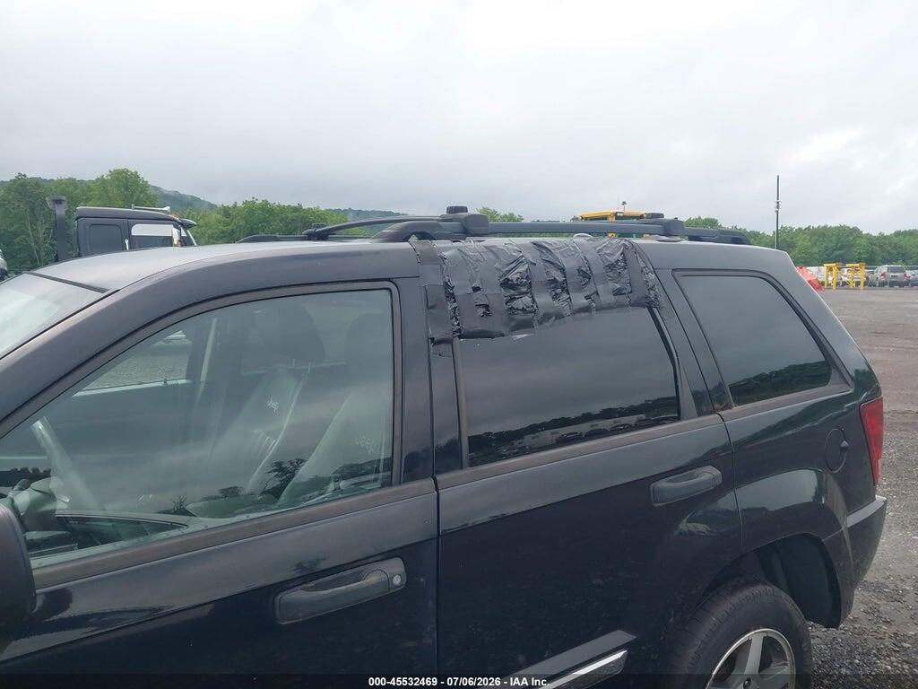 1J4GR48K75C723846 2005 JEEP GRAND CHEROKEE photo no. 6