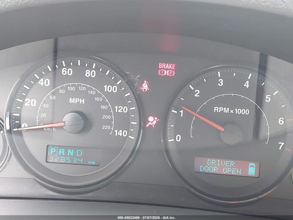 1J4GR48K75C723846 2005 JEEP GRAND CHEROKEE photo no. 7
