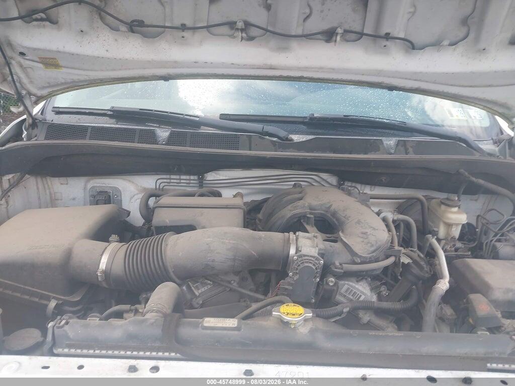 5TFRU5F15BX024331 2011 TOYOTA TUNDRA photo no. 10