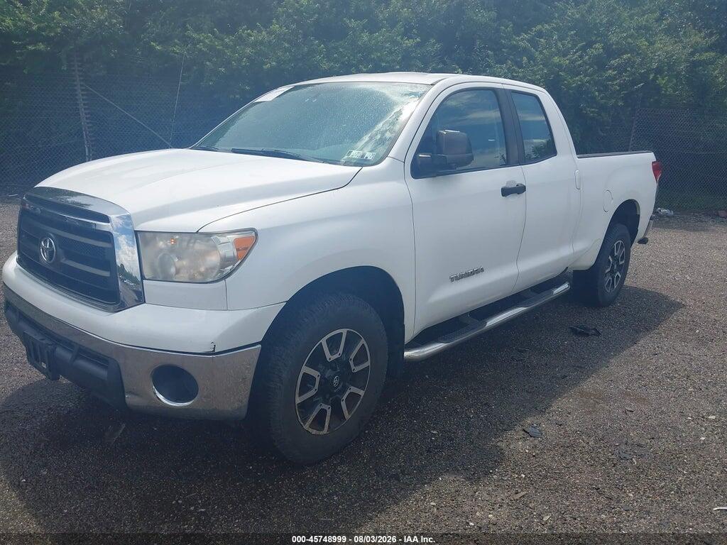 5TFRU5F15BX024331 2011 TOYOTA TUNDRA photo no. 2