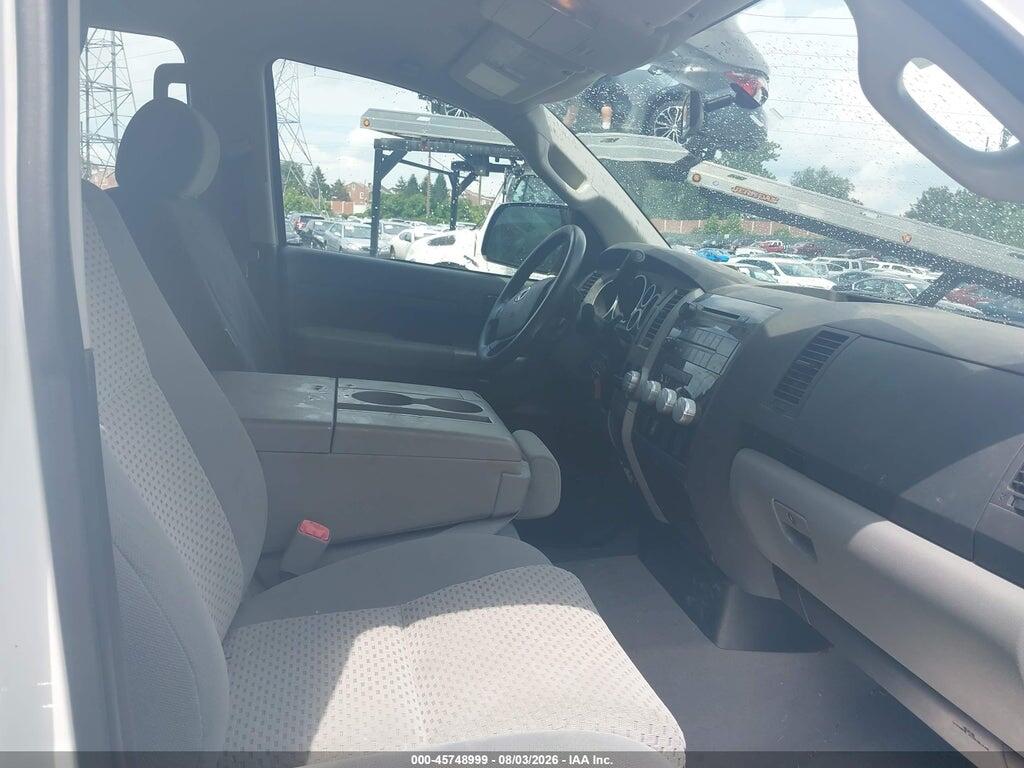 5TFRU5F15BX024331 2011 TOYOTA TUNDRA photo no. 5