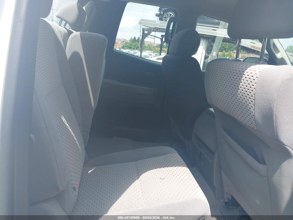 5TFRU5F15BX024331 2011 TOYOTA TUNDRA photo no. 8