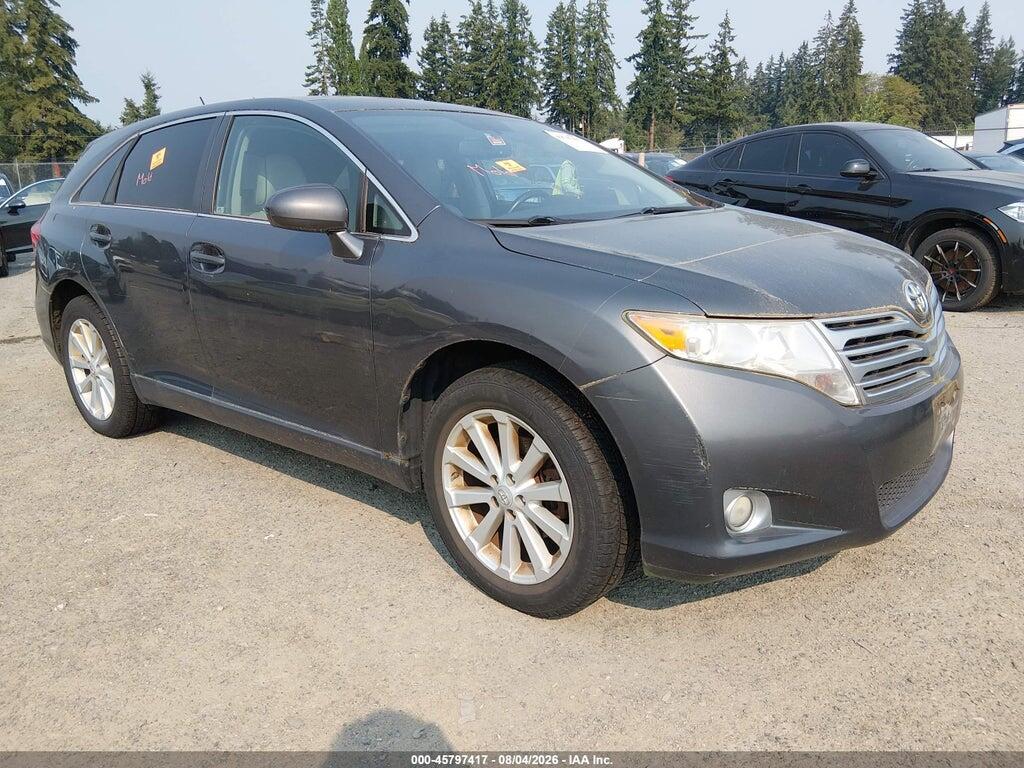 4T3BA3BB6BU024047 2011 TOYOTA VENZA photo no. 1