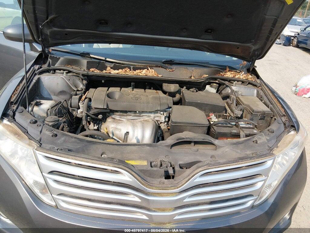 4T3BA3BB6BU024047 2011 TOYOTA VENZA photo no. 10