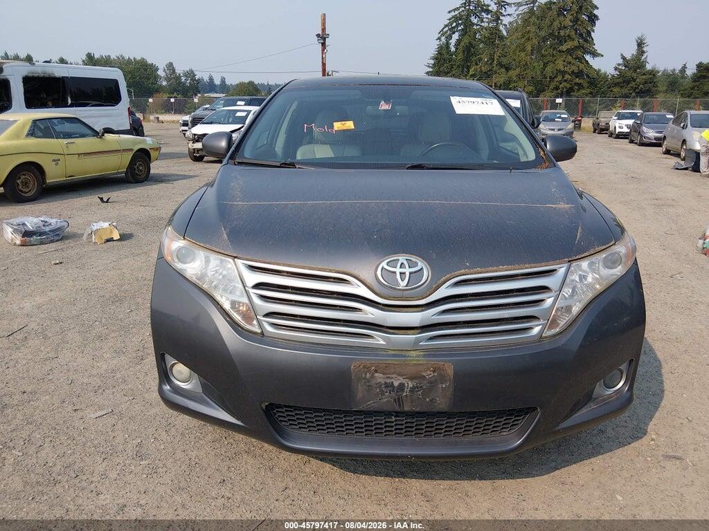 4T3BA3BB6BU024047 2011 TOYOTA VENZA photo no. 12