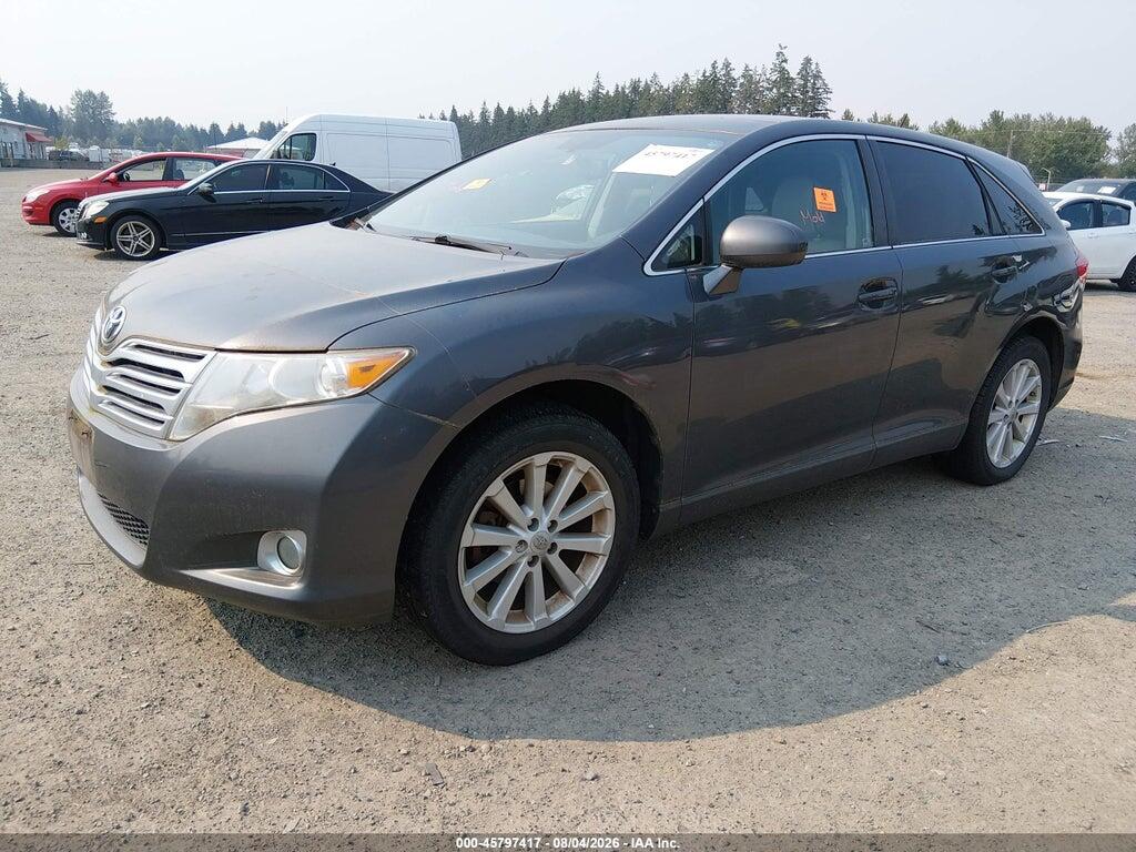 4T3BA3BB6BU024047 2011 TOYOTA VENZA photo no. 2