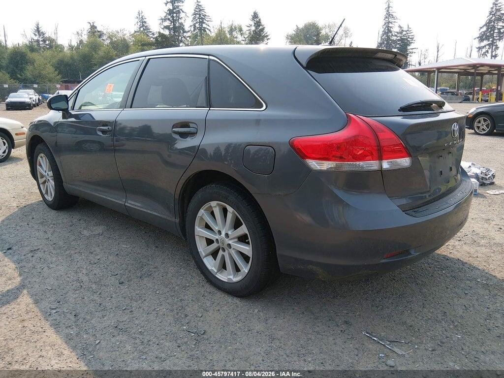 4T3BA3BB6BU024047 2011 TOYOTA VENZA photo no. 3