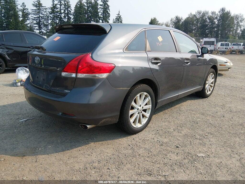 4T3BA3BB6BU024047 2011 TOYOTA VENZA photo no. 4