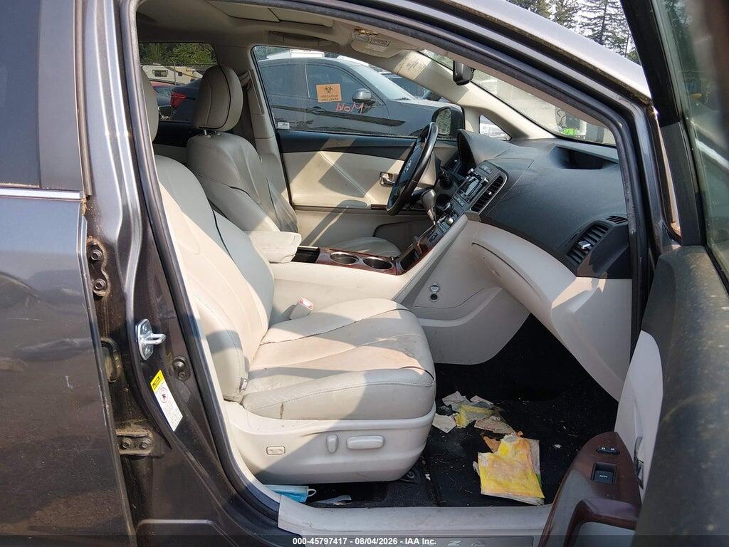 4T3BA3BB6BU024047 2011 TOYOTA VENZA photo no. 5