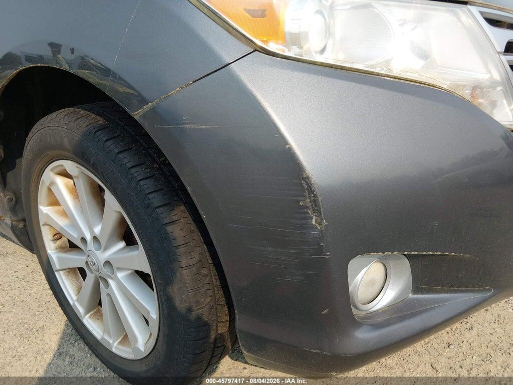 4T3BA3BB6BU024047 2011 TOYOTA VENZA photo no. 6