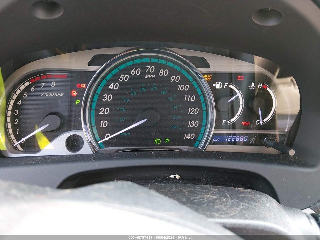 4T3BA3BB6BU024047 2011 TOYOTA VENZA photo no. 7