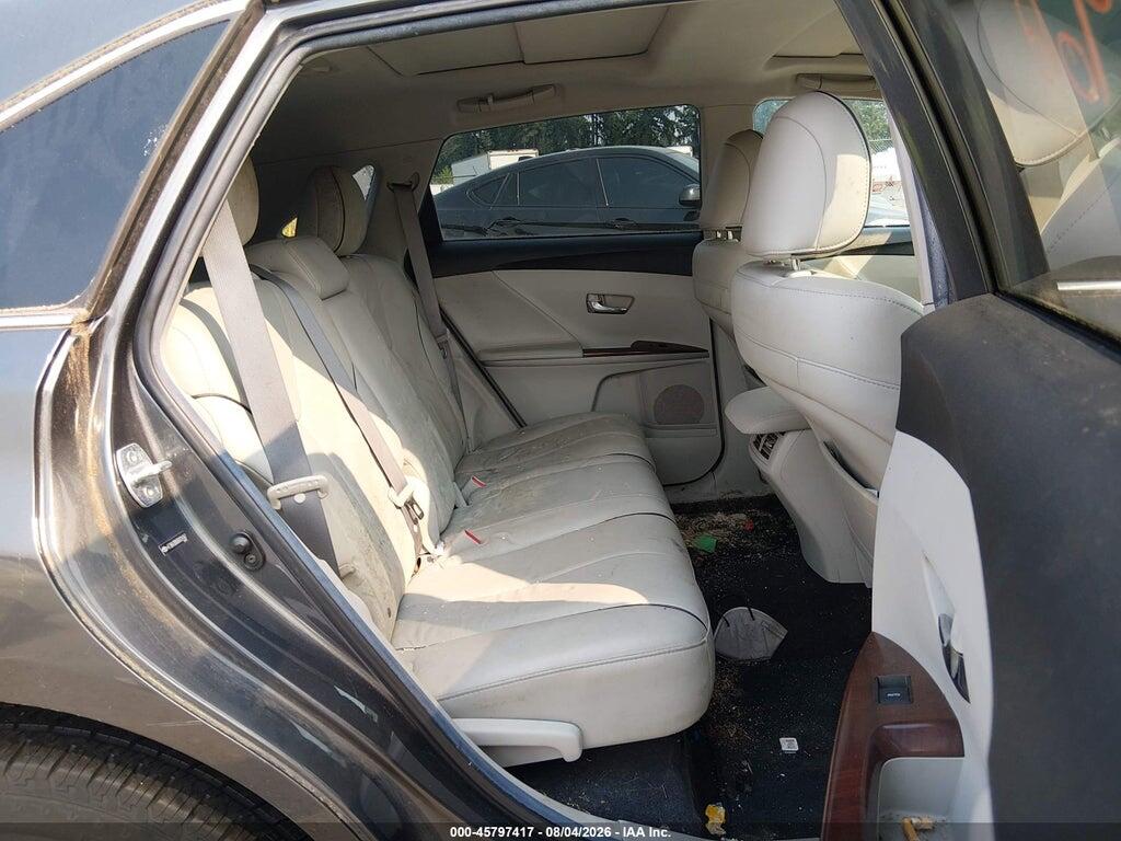 4T3BA3BB6BU024047 2011 TOYOTA VENZA photo no. 8