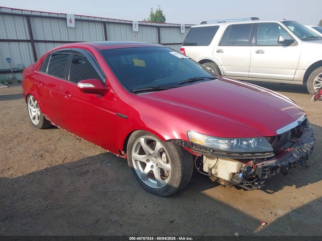 19UUA76537A000140 2007 ACURA TL photo no. 1