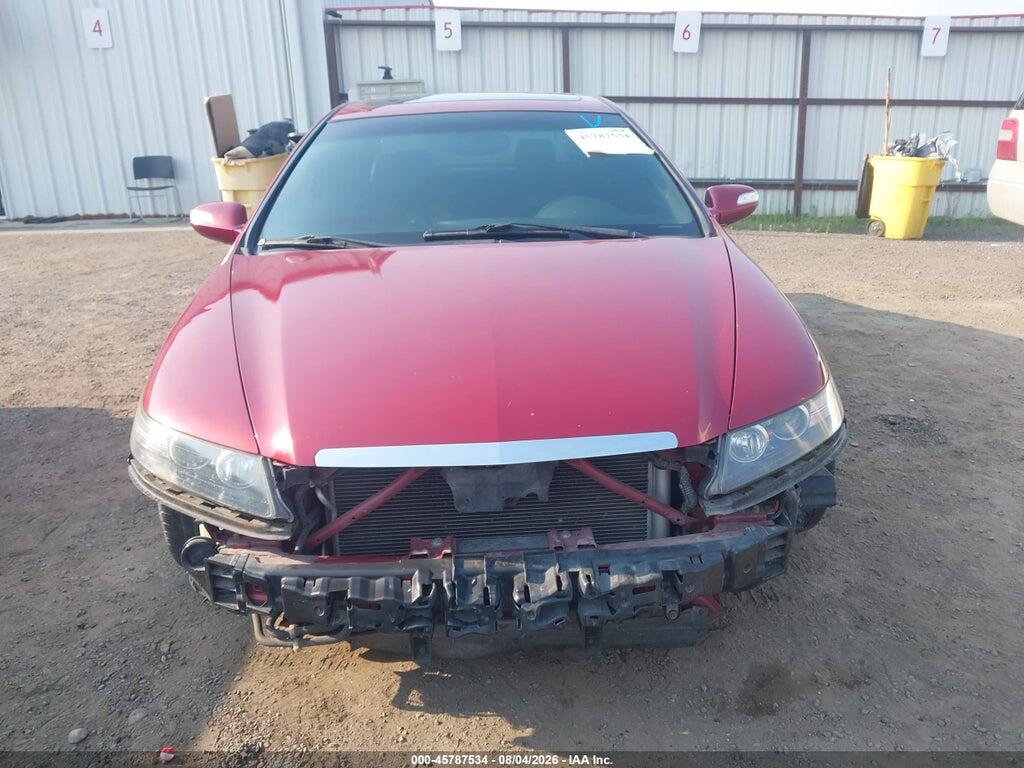 19UUA76537A000140 2007 ACURA TL photo no. 12