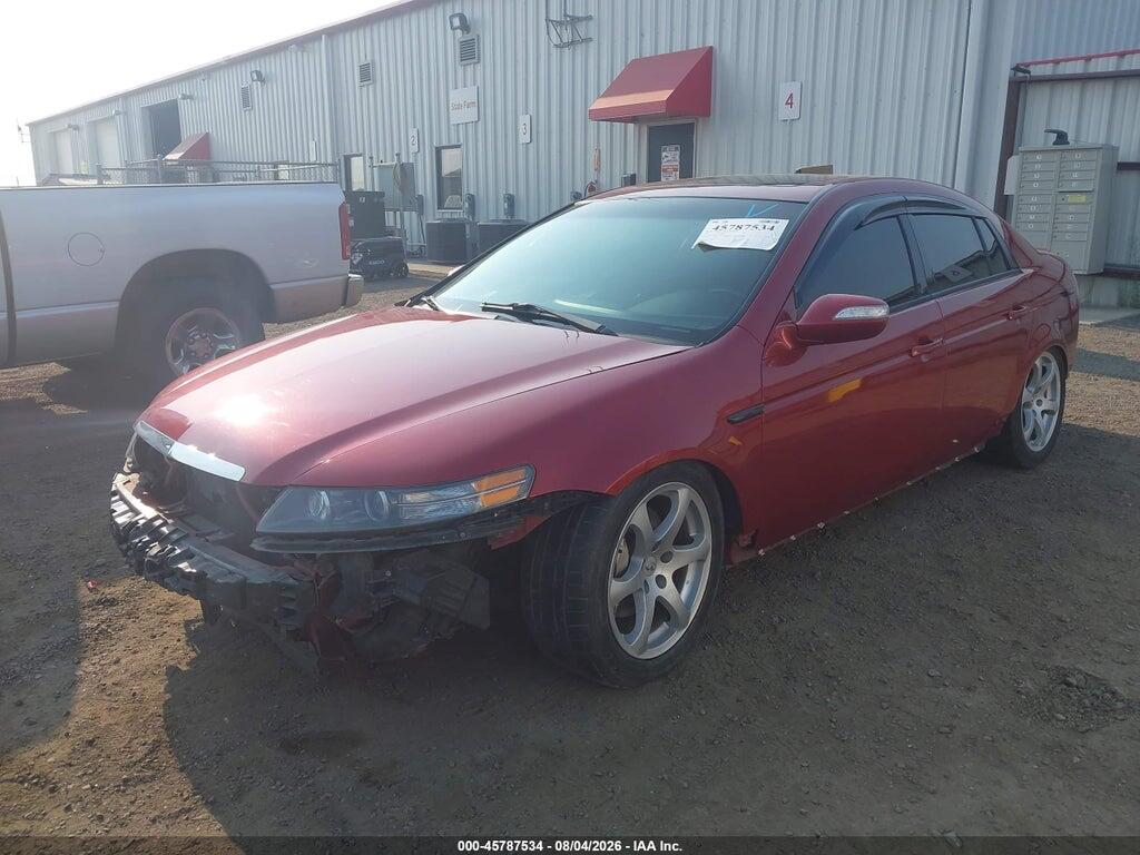 19UUA76537A000140 2007 ACURA TL photo no. 2
