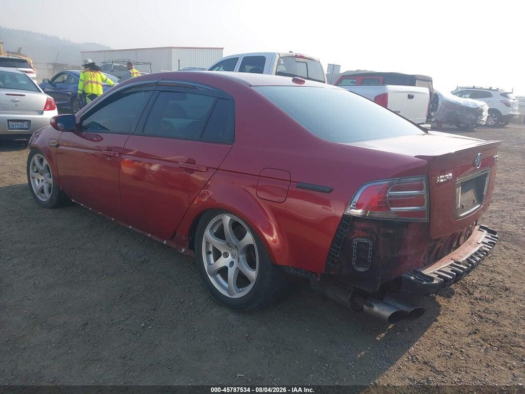 19UUA76537A000140 2007 ACURA TL photo no. 3