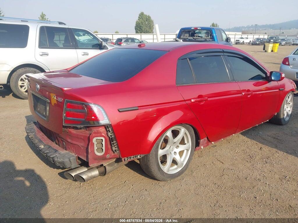 19UUA76537A000140 2007 ACURA TL photo no. 4