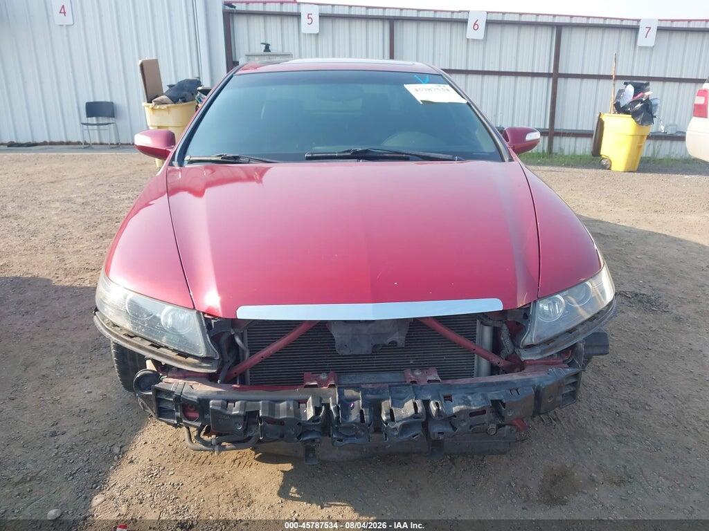 19UUA76537A000140 2007 ACURA TL photo no. 6