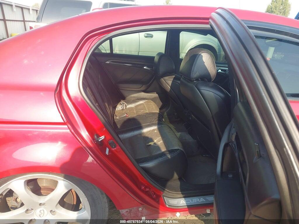 19UUA76537A000140 2007 ACURA TL photo no. 8