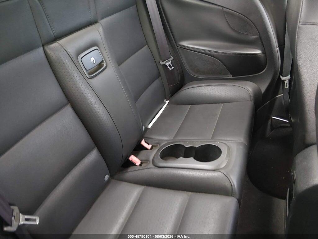 WVWBA7AH0BV001268 2011 VOLKSWAGEN EOS photo no. 8