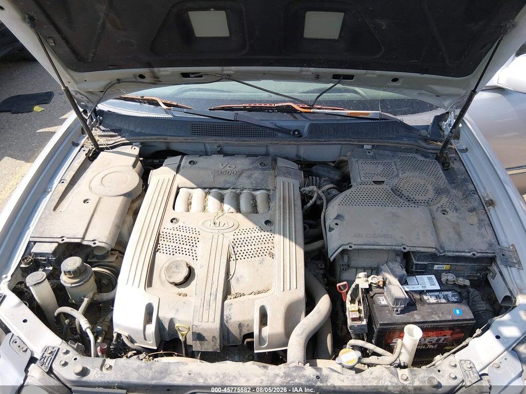 KNALD124655077471 2005 KIA AMANTI photo no. 10