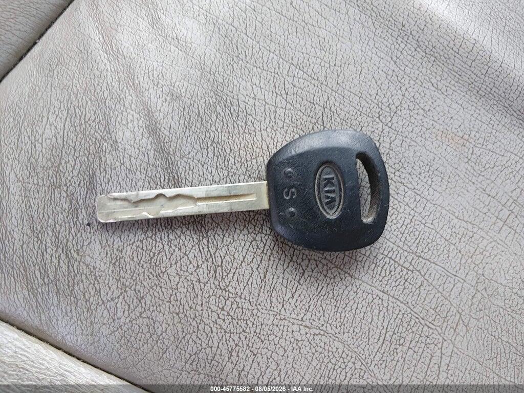KNALD124655077471 2005 KIA AMANTI photo no. 11