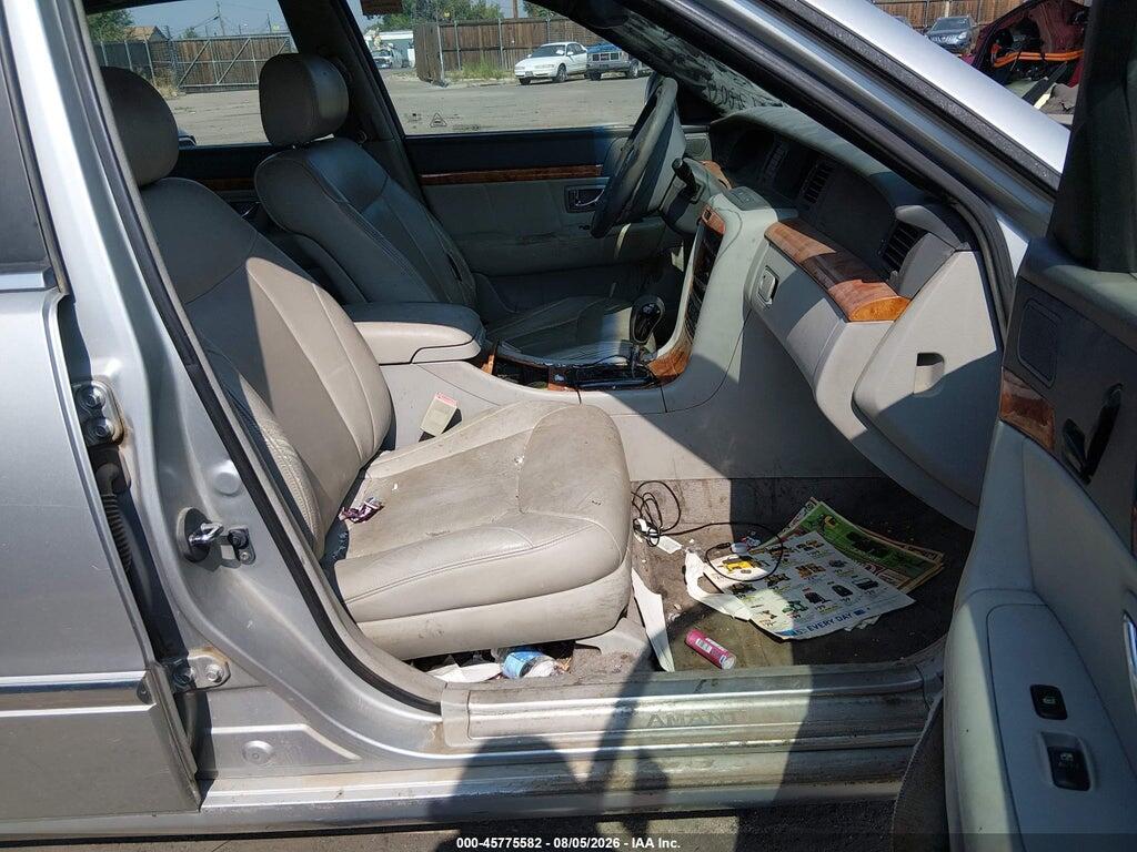 KNALD124655077471 2005 KIA AMANTI photo no. 5