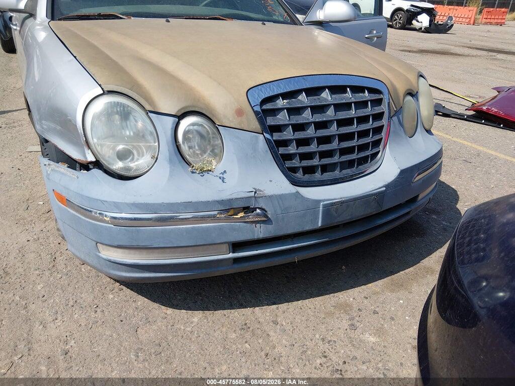 KNALD124655077471 2005 KIA AMANTI photo no. 6