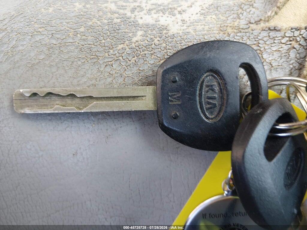 KNALD124855061272 2005 KIA AMANTI photo no. 11