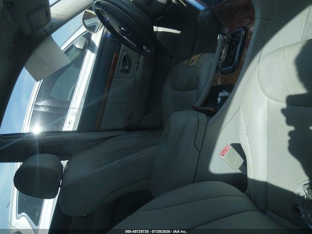 KNALD124855061272 2005 KIA AMANTI photo no. 5