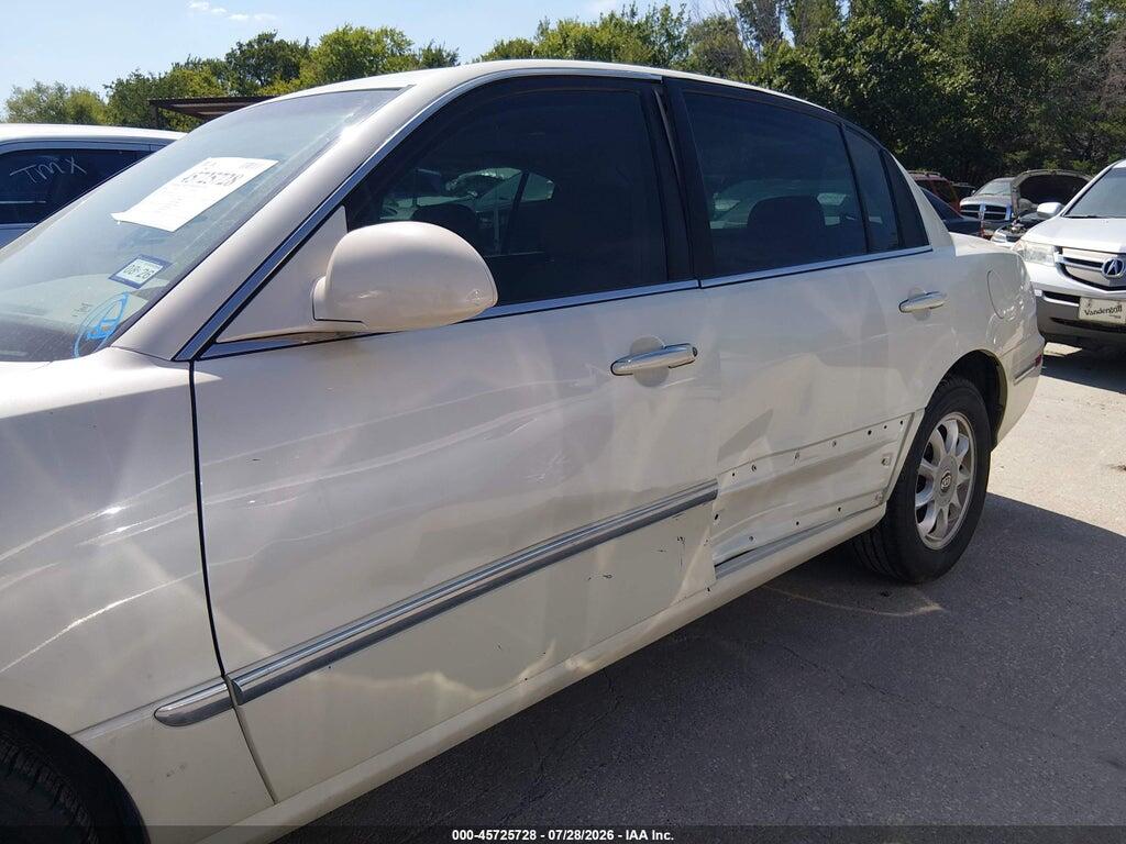 KNALD124855061272 2005 KIA AMANTI photo no. 6