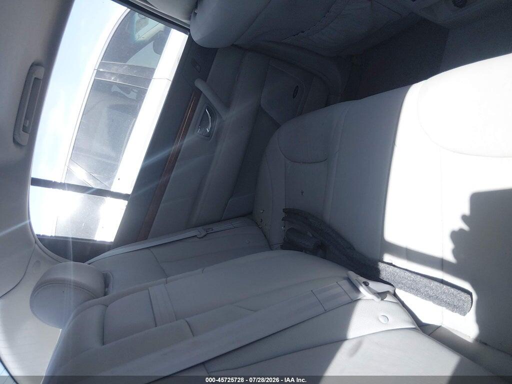 KNALD124855061272 2005 KIA AMANTI photo no. 8