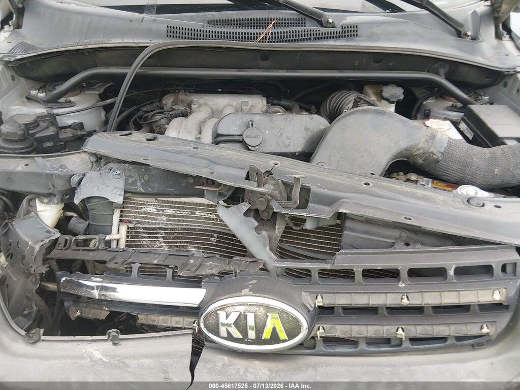 KNDJF723857055698 2005 KIA SPORTAGE photo no. 10