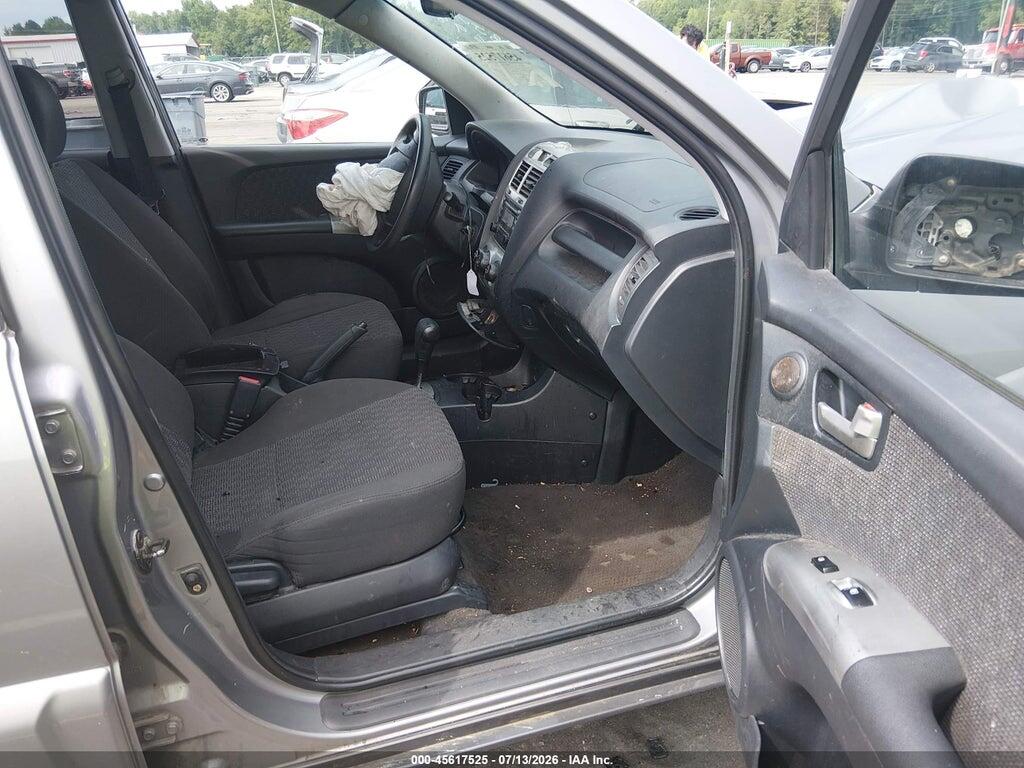 KNDJF723857055698 2005 KIA SPORTAGE photo no. 5