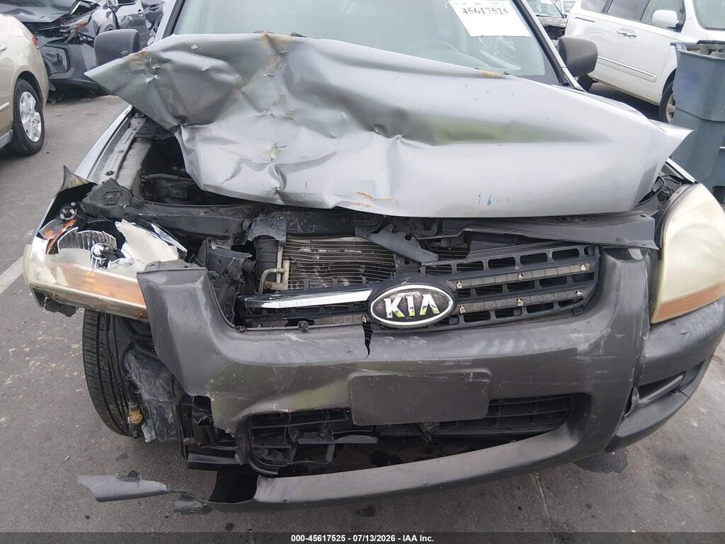 KNDJF723857055698 2005 KIA SPORTAGE photo no. 6