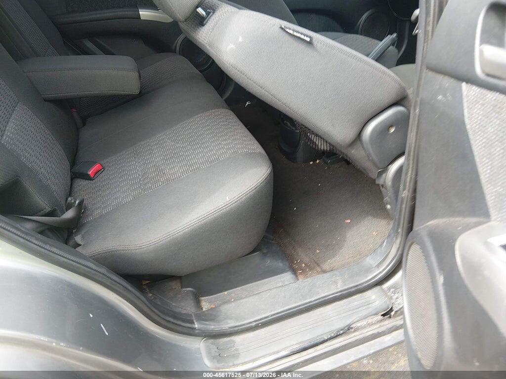 KNDJF723857055698 2005 KIA SPORTAGE photo no. 8