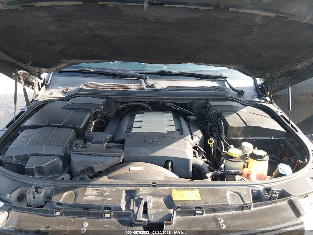 SALAD25425A330233 2005 LAND ROVER LR3 photo no. 10