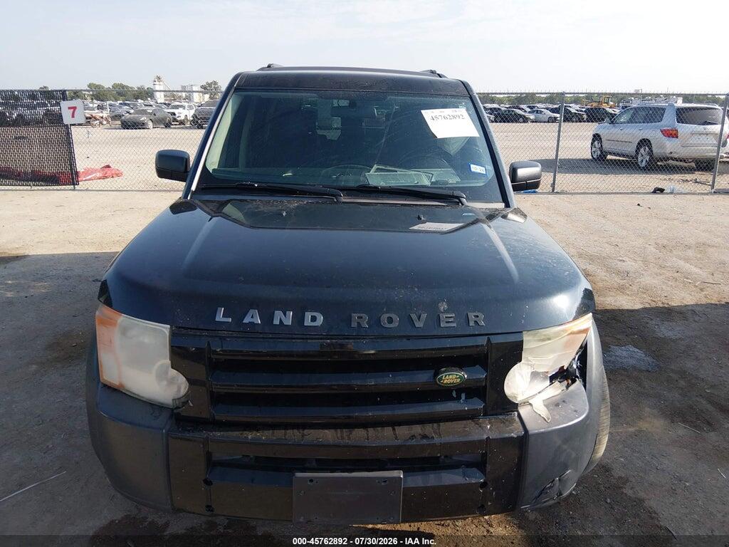 SALAD25425A330233 2005 LAND ROVER LR3 photo no. 12